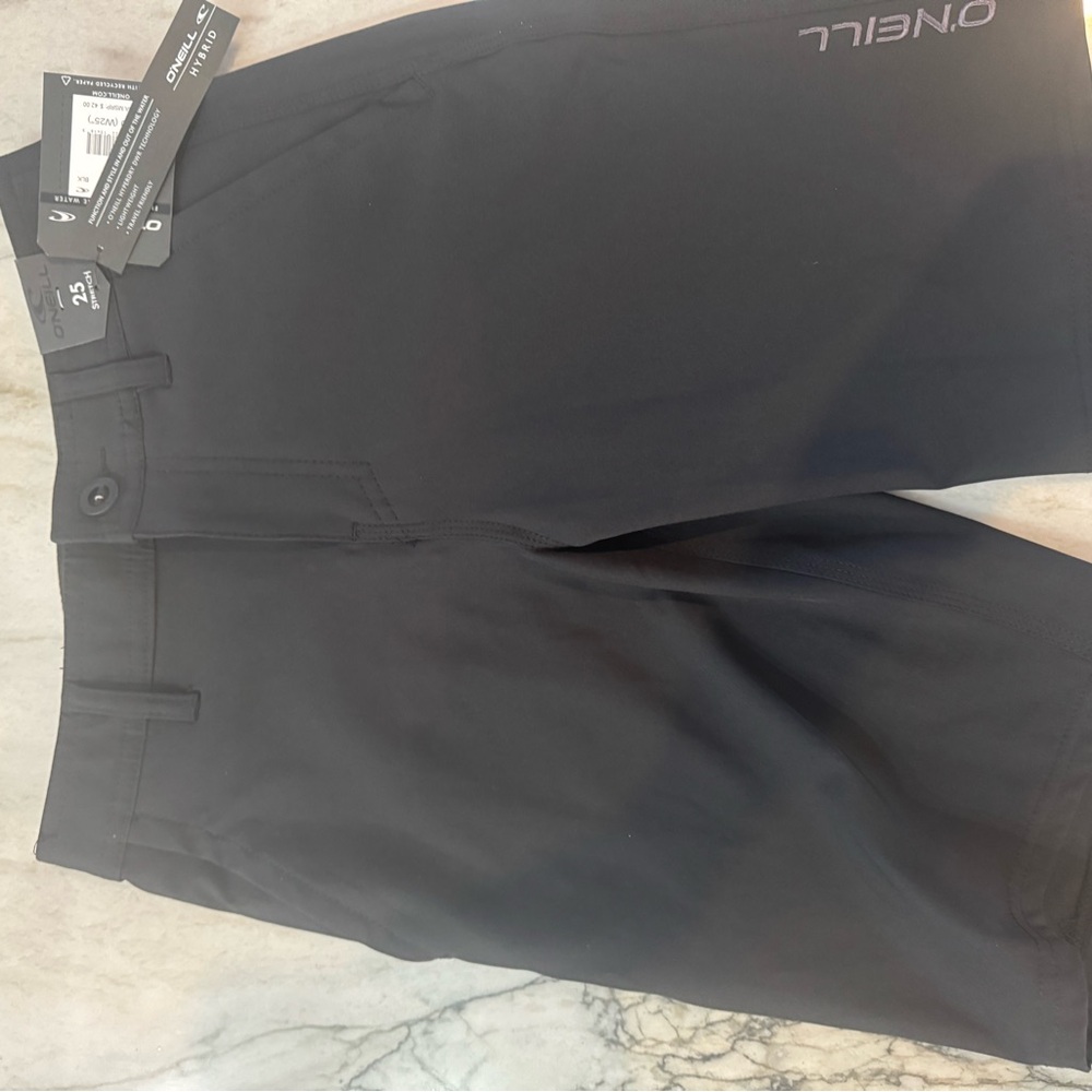 O'Neill Charcoal Hyperdry Shorts